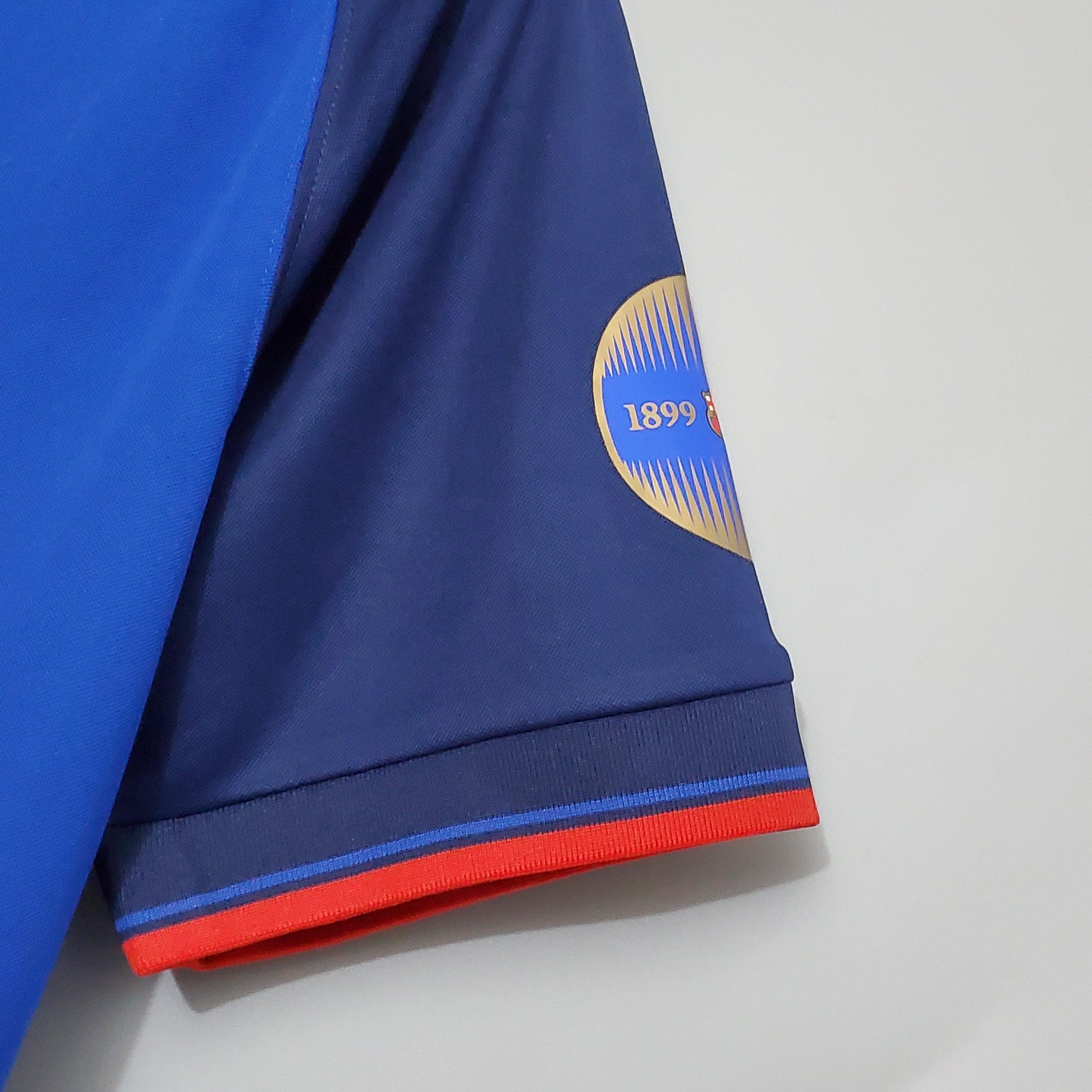 Camisa Barcelona Edição Comemorativa 100 Anos - Versão Retro - Boutique do Boleiro