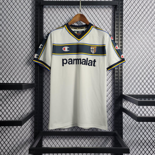 Camisa Parma Reserva 02/03 - Versão Retro - Boutique do Boleiro
