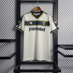 Camisa Parma Reserva 02/03 - Versão Retro - Boutique do Boleiro