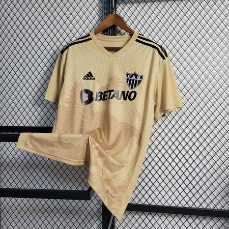 Camisa Atlético Mineiro III 22/23 - Versão Torcedor - Boutique do Boleiro