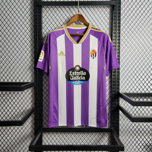 Camisa Real Valladolid Titular 22/23 - Versão Torcedor - Boutique do Boleiro