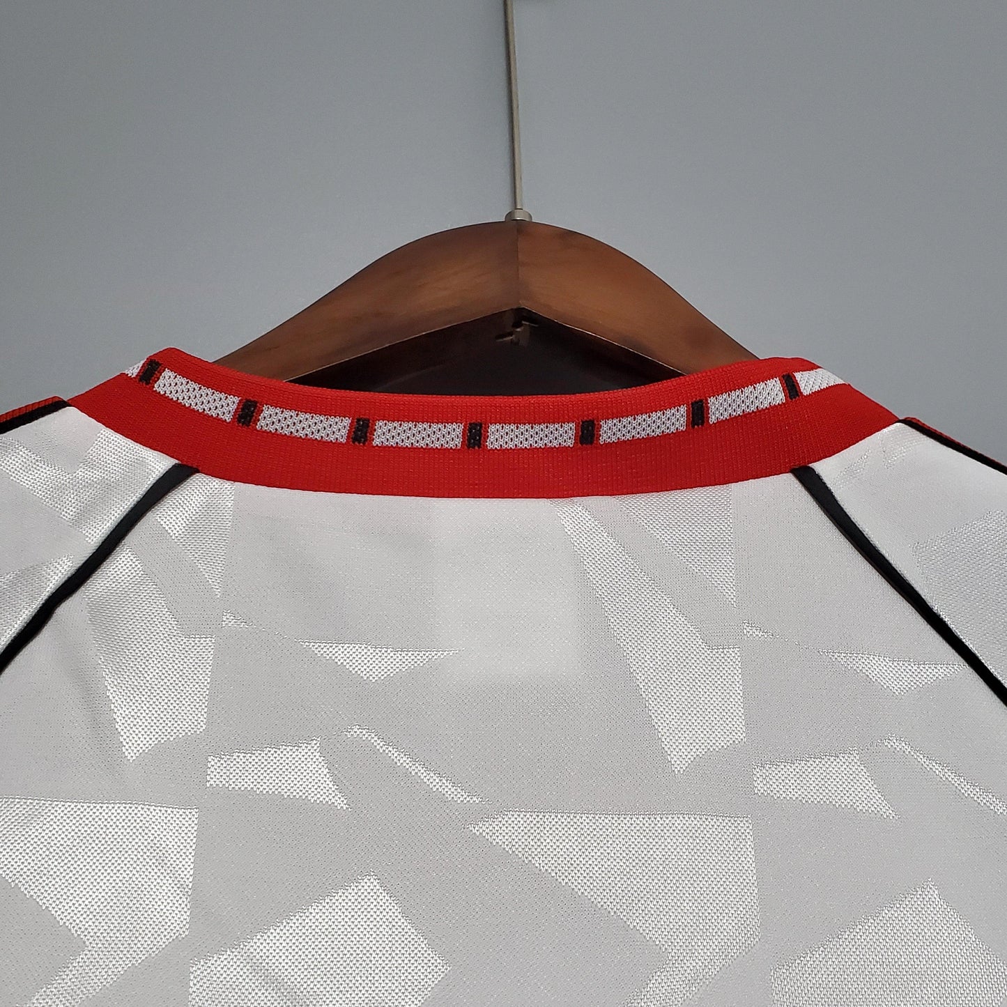 Camisa Manchester United Reserva 1991 - Versão Retro - Boutique do Boleiro