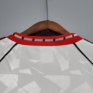 Camisa Manchester United Reserva 1991 - Versão Retro - Boutique do Boleiro