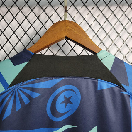 Camisa Inter de Milão Treino Azul 22/23 - Versão Torcedor - Boutique do Boleiro