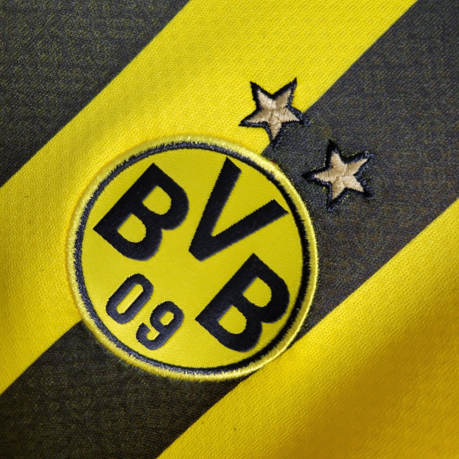 Camisa Borussia Dortmund Titular 22/23 - Versão Feminina - Boutique do Boleiro