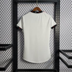Camisa Manchester United Reserva 22/23 - Versão Feminina - Boutique do Boleiro