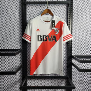 Camisa River Plate Titular 15/16 - Versão Retro - Boutique do Boleiro
