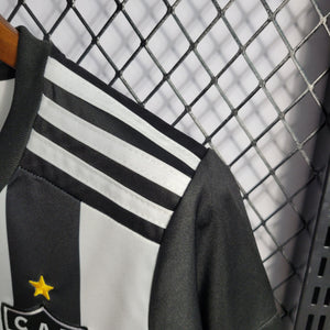 Camisa Atlético Mineiro Titular 22/23 - Versão Feminina - Boutique do Boleiro