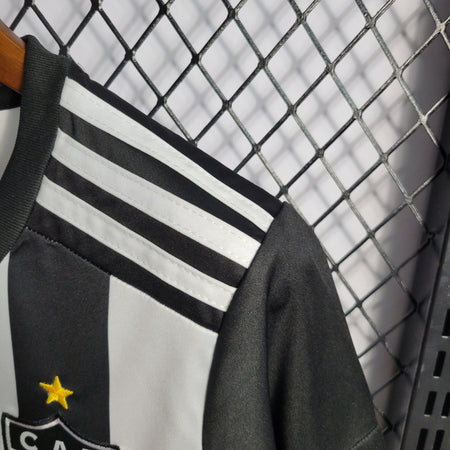 Camisa Atlético Mineiro Titular 22/23 - Versão Feminina - Boutique do Boleiro