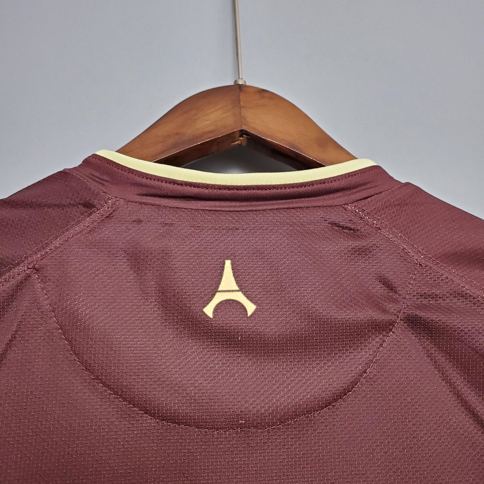 Camisa PSG Reserva 06/07 - Versão Retro - Boutique do Boleiro