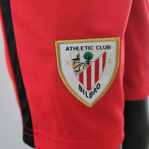 Kit Infantil Athletic Bilbao Reserva 22/23 - Boutique do Boleiro