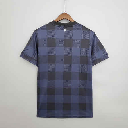 Camisa Manchester United III 13/14 - Versão Retro - Boutique do Boleiro