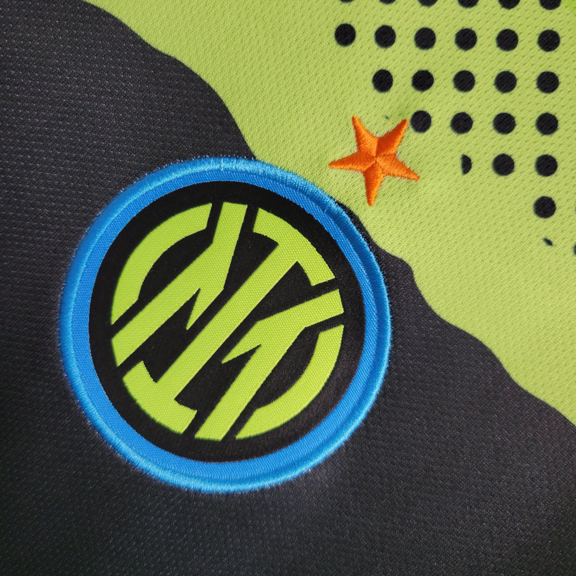 Camisa Inter de Milão Treino Verde 22/23 - Versão Torcedor - Boutique do Boleiro