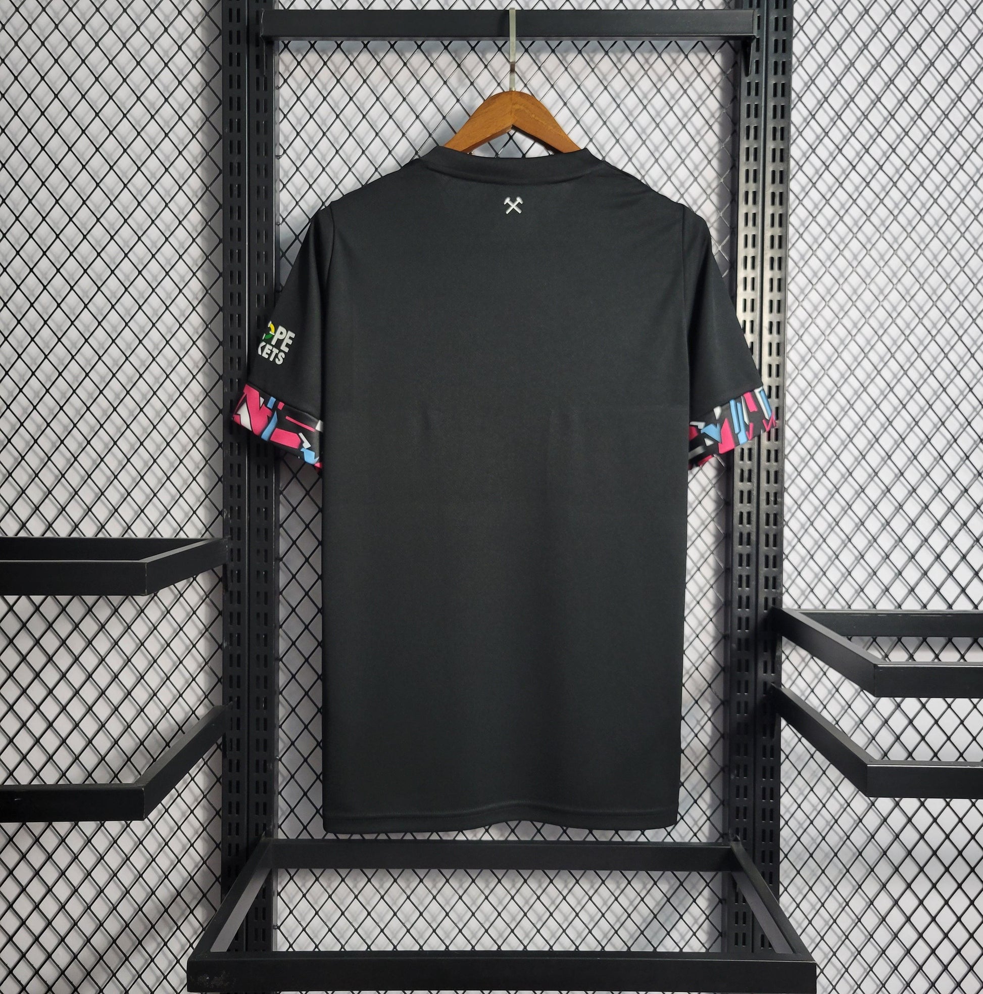 Camisa West Ham Reserva 22/23 - Versão Torcedor - Boutique do Boleiro