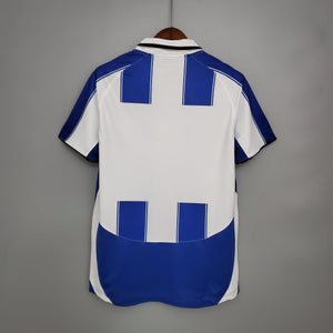 Camisa Porto Titular 03/04 - Versão Retro - Boutique do Boleiro