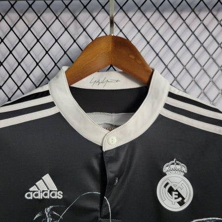 Camisa Real Madrid III 14/15 - Versão Retro - Boutique do Boleiro