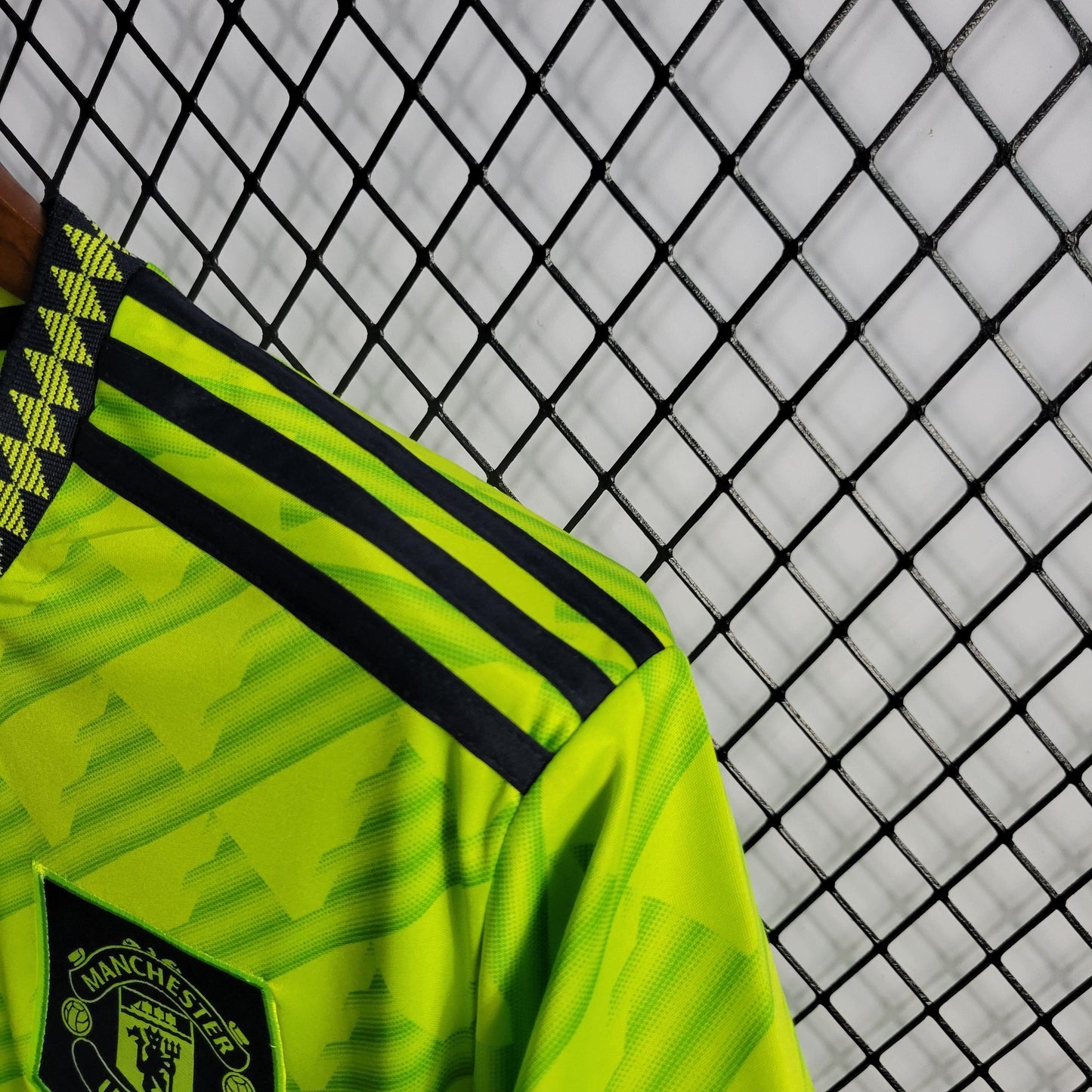 Camisa Manchester United III 22/23 - Versão Torcedor - Boutique do Boleiro