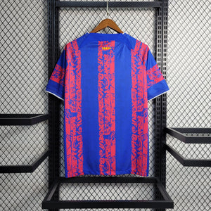 Camisa Barcelona Treino 23/24 - Versão Torcedor - Boutique do Boleiro