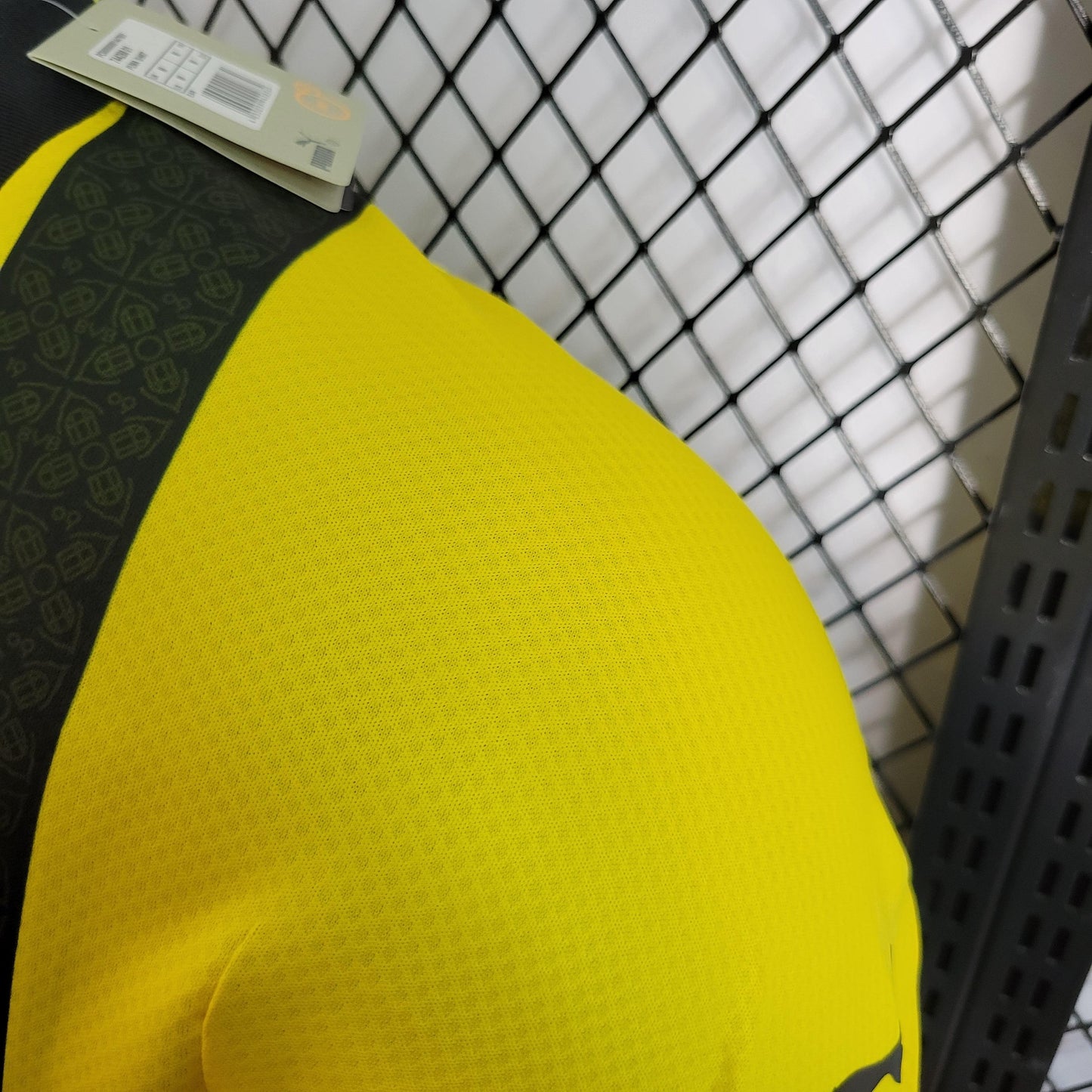 Camisa Borussia Dortmund Titular 22/23 - Versão Jogador - Boutique do Boleiro