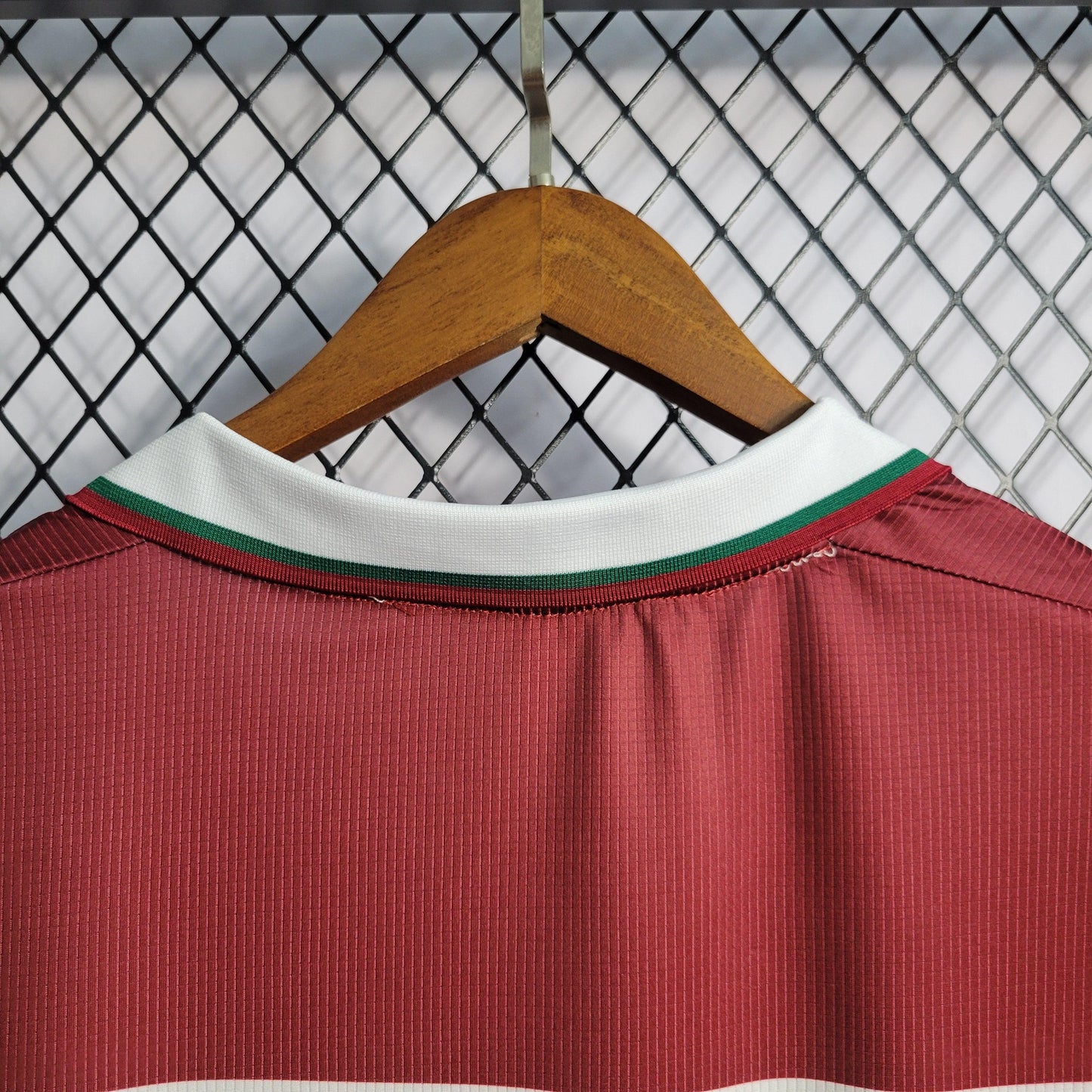Camisa Fluminense Titular 02/03 - Versão Retro - Boutique do Boleiro