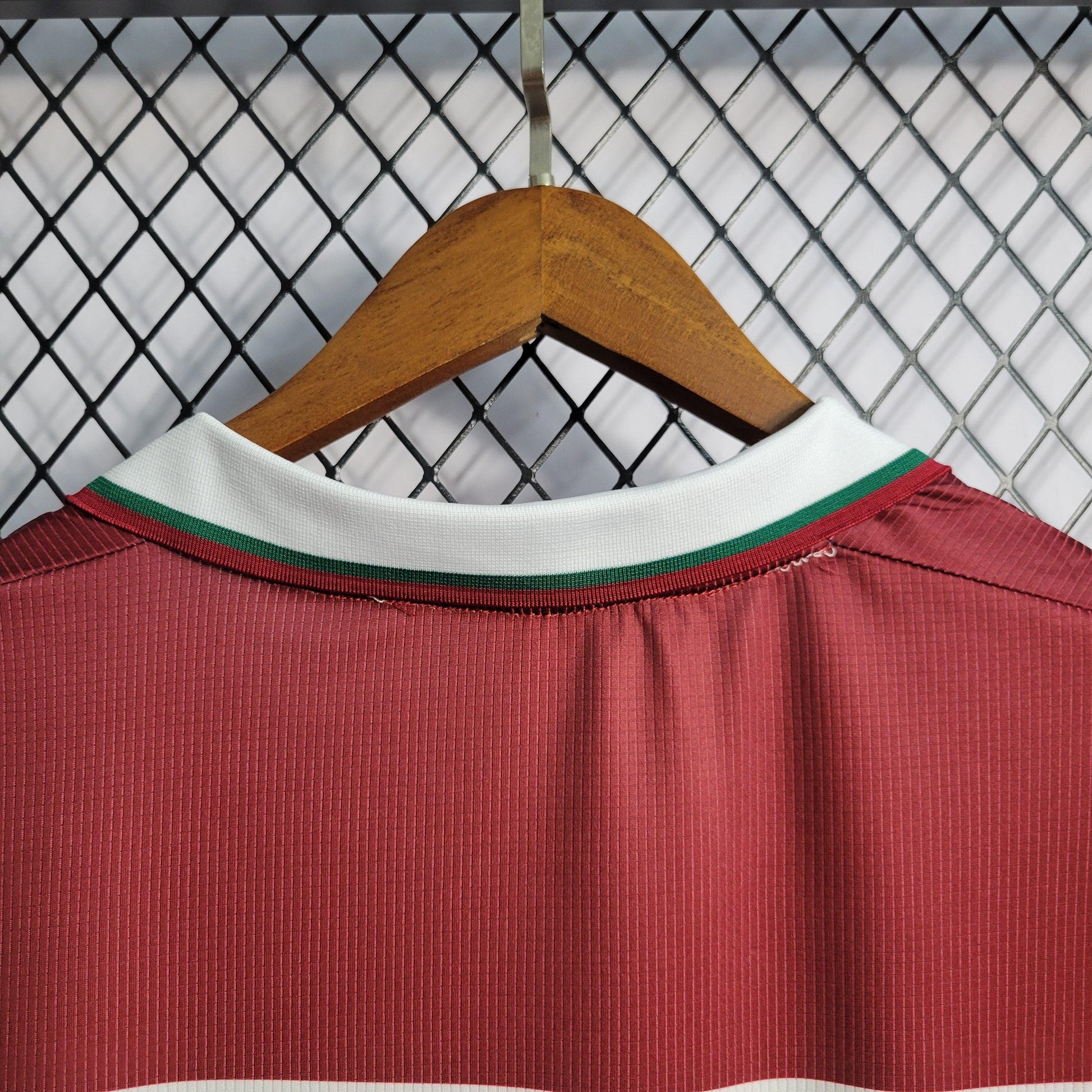 Camisa Fluminense Titular 02/03 - Versão Retro - Boutique do Boleiro