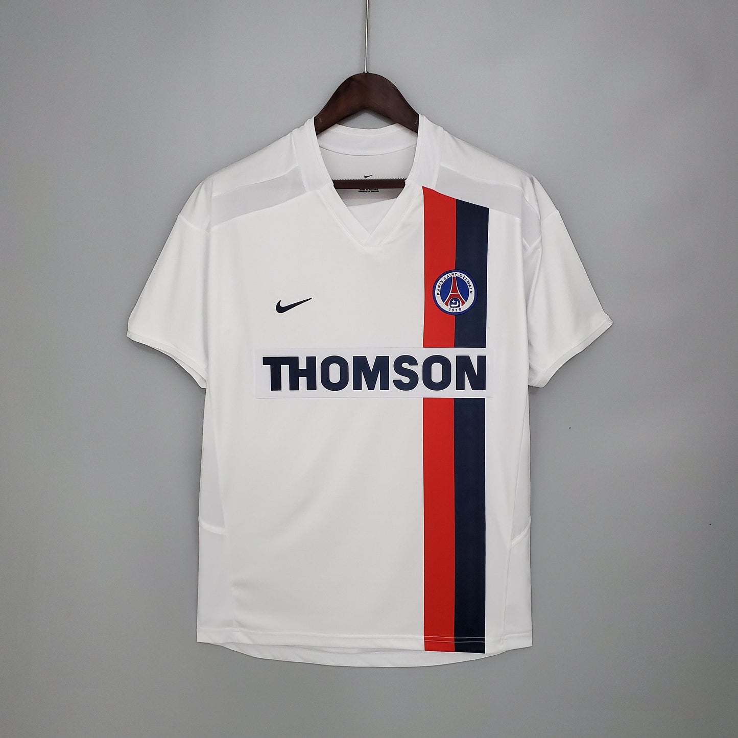 Camisa PSG Reserva 02/03 - Versão Retro - Boutique do Boleiro