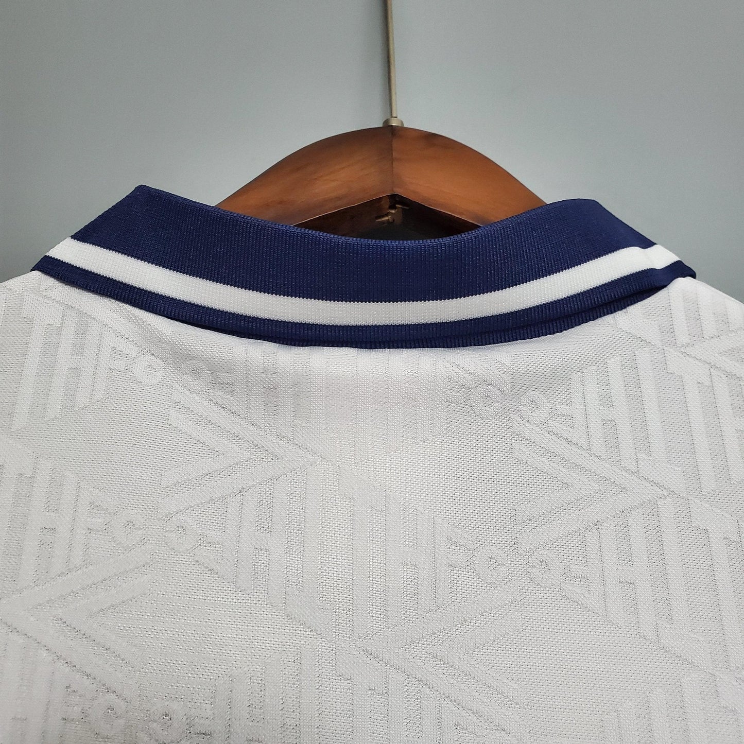 Camisa Tottenham Titular 93/94 - Versão Retro - Boutique do Boleiro