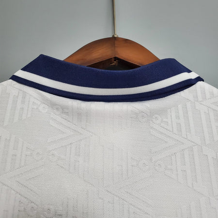 Camisa Tottenham Titular 93/94 - Versão Retro - Boutique do Boleiro