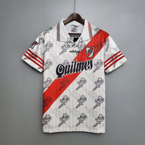 Camisa River Plate Titular 95/96 - Versão Retro - Boutique do Boleiro