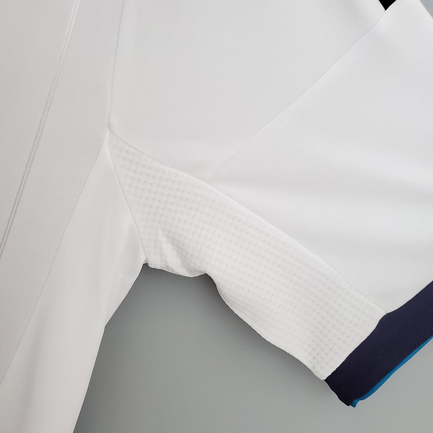 Camisa Real Madrid Titular 12/13 - Versão Retro - Boutique do Boleiro