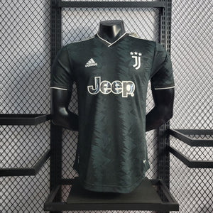 Camisa Juventus Reserva 22/23 - Versão Jogador - Boutique do Boleiro