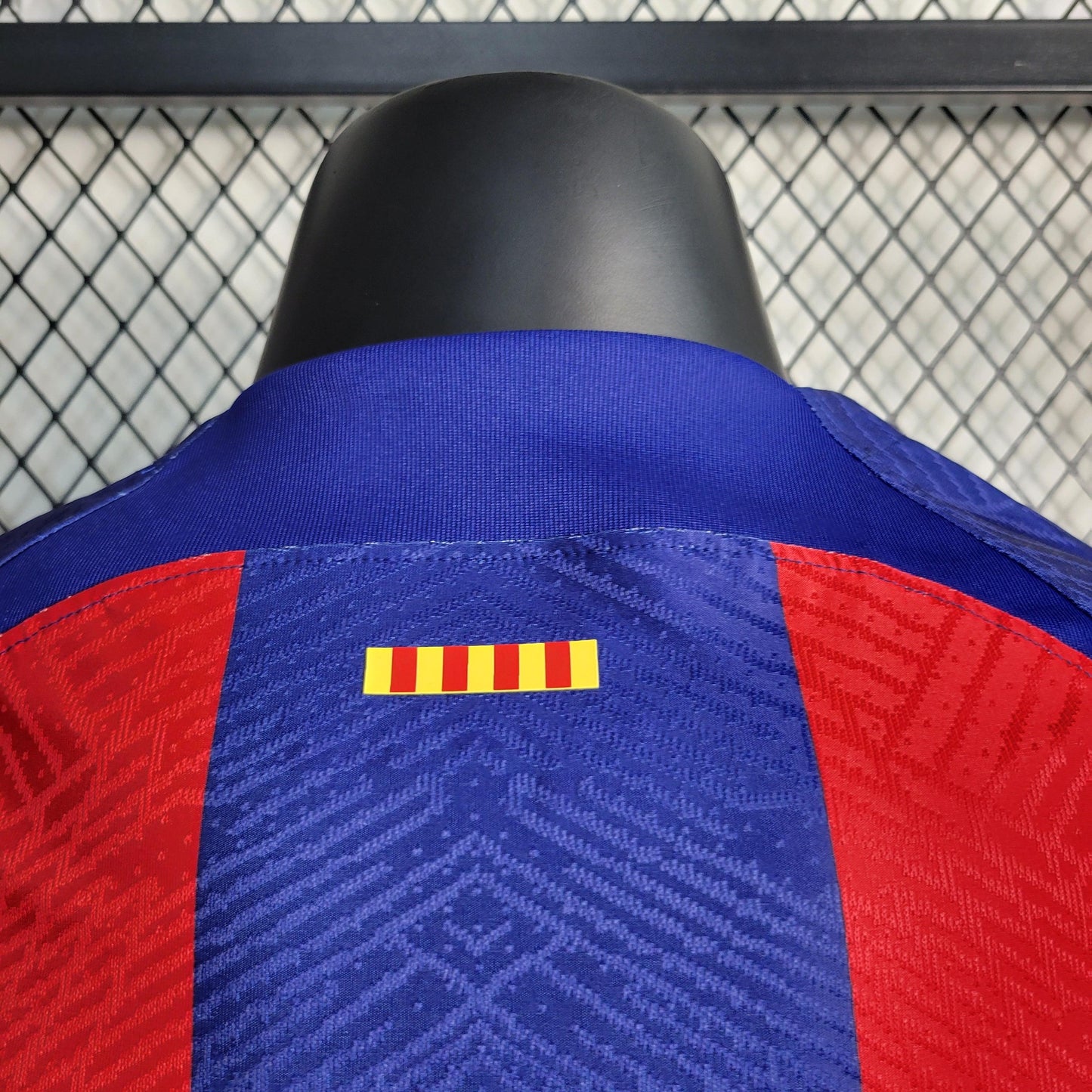 Camisa Barcelona Titular 23/24 - Versão Jogador - Boutique do Boleiro