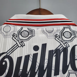 Camisa River Plate Titular 95/96 - Versão Retro - Boutique do Boleiro