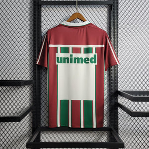 Camisa Fluminense Titular 02/03 - Versão Retro - Boutique do Boleiro