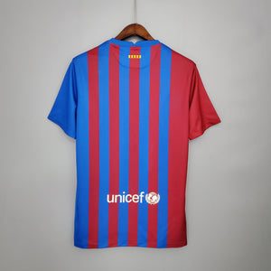 Camisa Barcelona Titular 21/22 - Versão Torcedor - Boutique do Boleiro