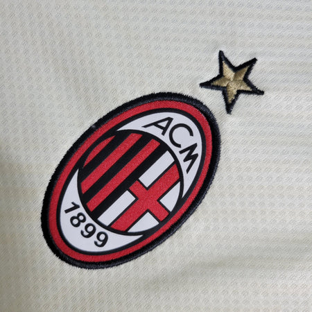 Camisa Milan Reserva 21/22 - Versão Torcedor - Boutique do Boleiro