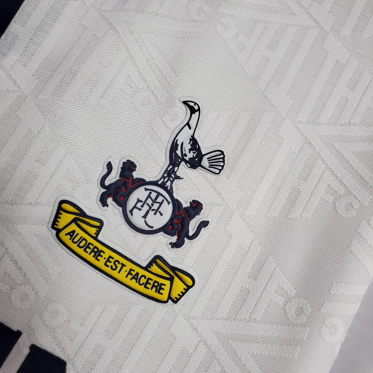 Camisa Tottenham Titular 93/94 - Versão Retro - Boutique do Boleiro