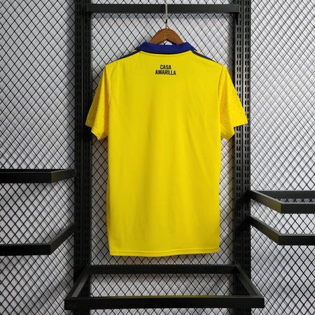 Camisa Boca Juniors III 22/23 - Versão Torcedor - Boutique do Boleiro