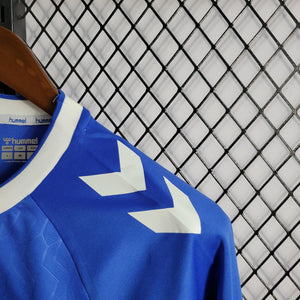 Camisa Everton Titular 22/23 - Versão Torcedor - Boutique do Boleiro