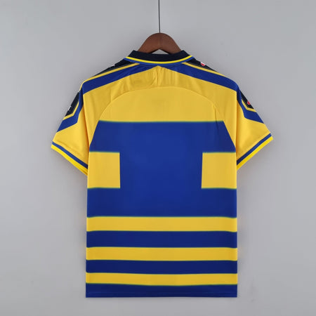 Camisa Parma Titular 99/00 - Versão Retro - Boutique do Boleiro