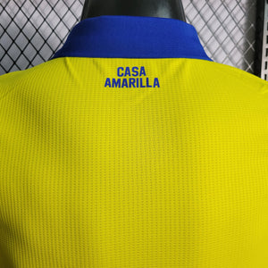 Camisa Boca Juniors III 22/23 - Versão Jogador - Boutique do Boleiro