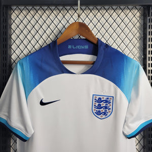 Camisa Inglaterra Titular 22/23 - Versão Torcedor - Boutique do Boleiro
