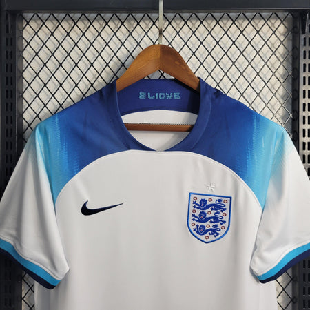 Camisa Inglaterra Titular 22/23 - Versão Torcedor - Boutique do Boleiro