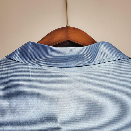 Camisa Napoli Titular 90/91 - Versão Retro - Boutique do Boleiro