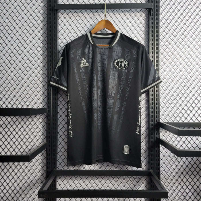 Camisa Atlético Mineiro Edição Especial Manto da Massa 22/23 - Versão Torcedor
