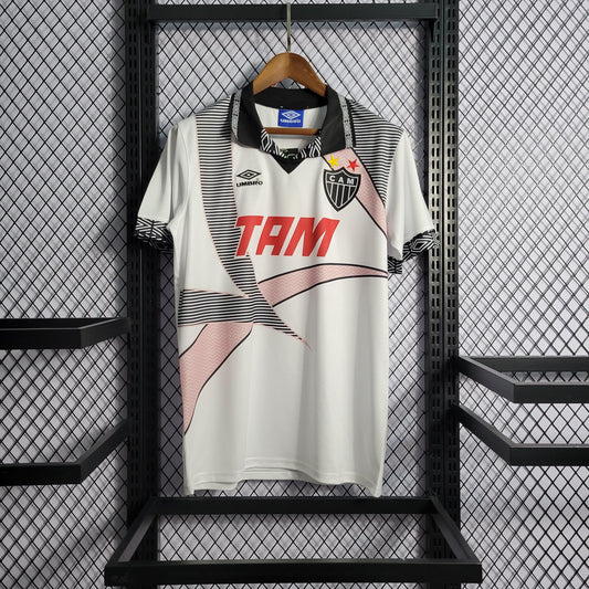 Camisa Atlético Mineiro Reserva 1996 - Versão Retro - Boutique do Boleiro