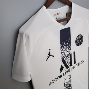 Camisa PSG Edição Especial Branca 22/23 - Versão Torcedor - Boutique do Boleiro