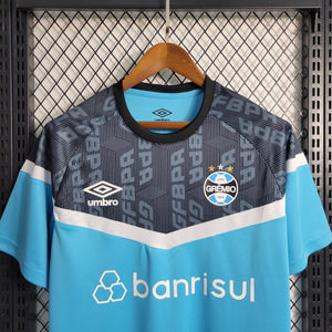 Camisa grêmio Treino 1 - 23/24 - Boutique do Boleiro