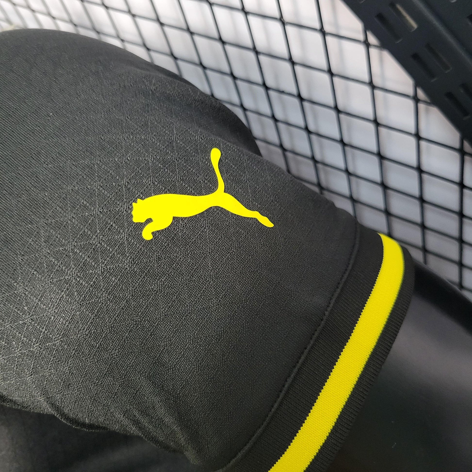 Camisa Borussia Dortmund Reserva 22/23 - Versão Jogador - Boutique do Boleiro