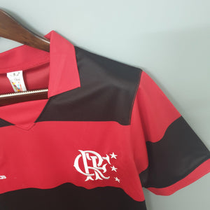 Camisa Flamengo Titular 1982 - Versão Retro - Boutique do Boleiro